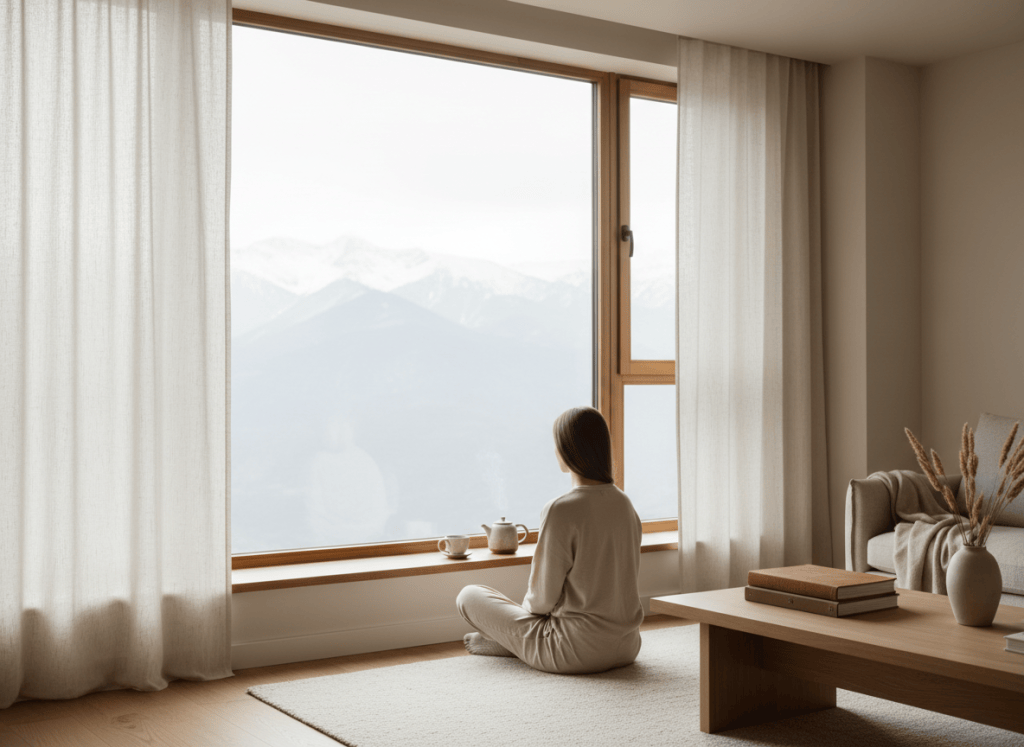 On Doing Nothing,&nbsp;Deliberately