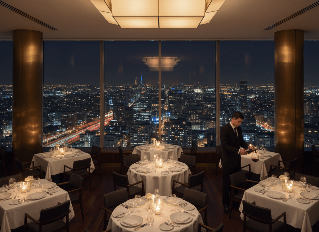 The World’s Most Extraordinary Dining&nbsp;Experiences