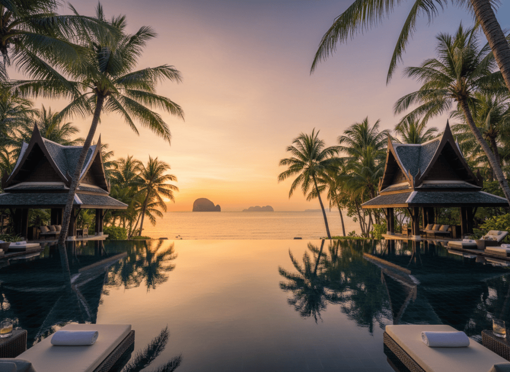 The 5 Best Luxury Resorts in&nbsp;Thailand