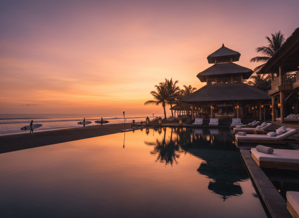 5 Best Beach Clubs in&nbsp;Bali